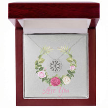 Load image into Gallery viewer, Testing Magnetic Hearts Necklace