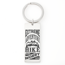 Load image into Gallery viewer, testing rectangle keychain