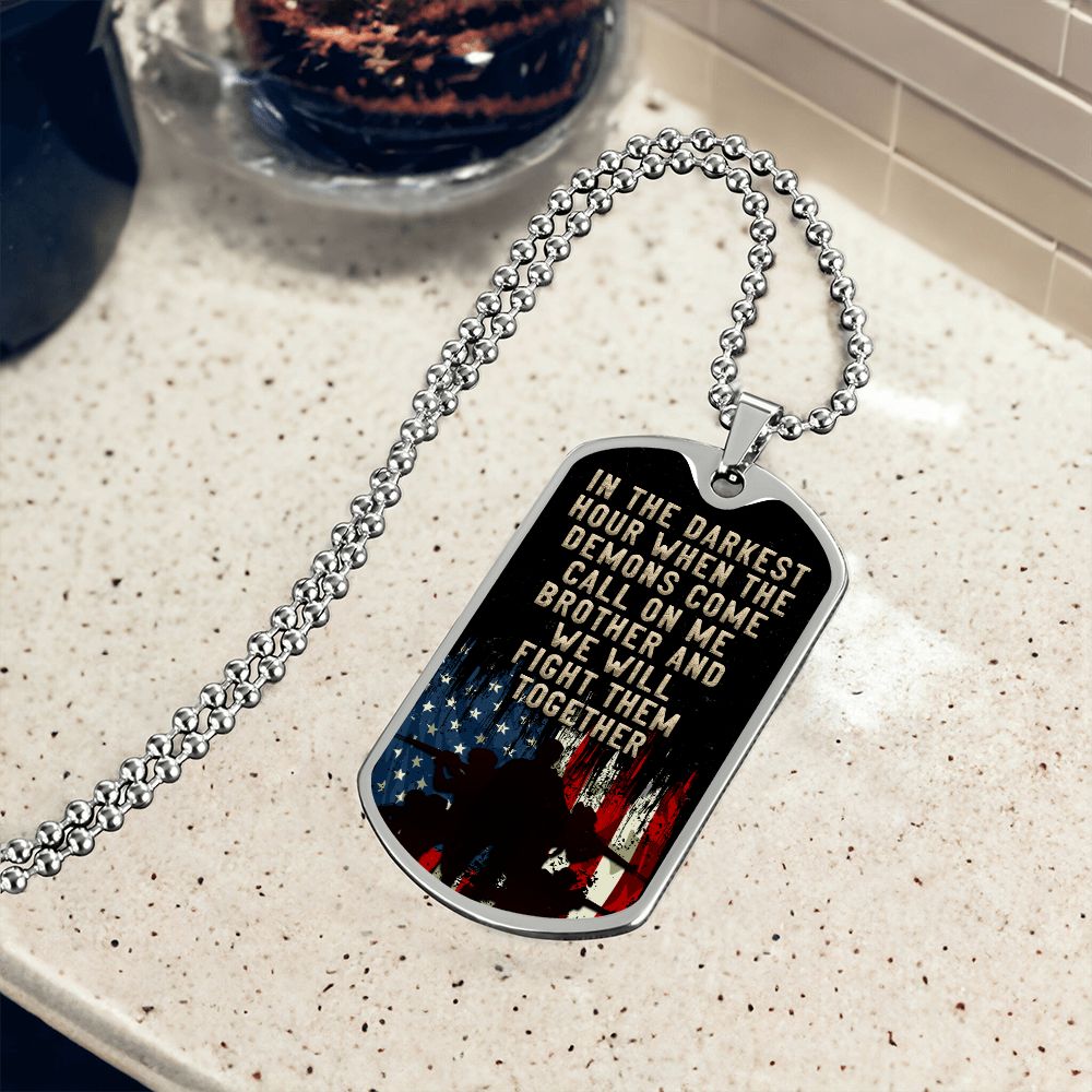 Dog Tag