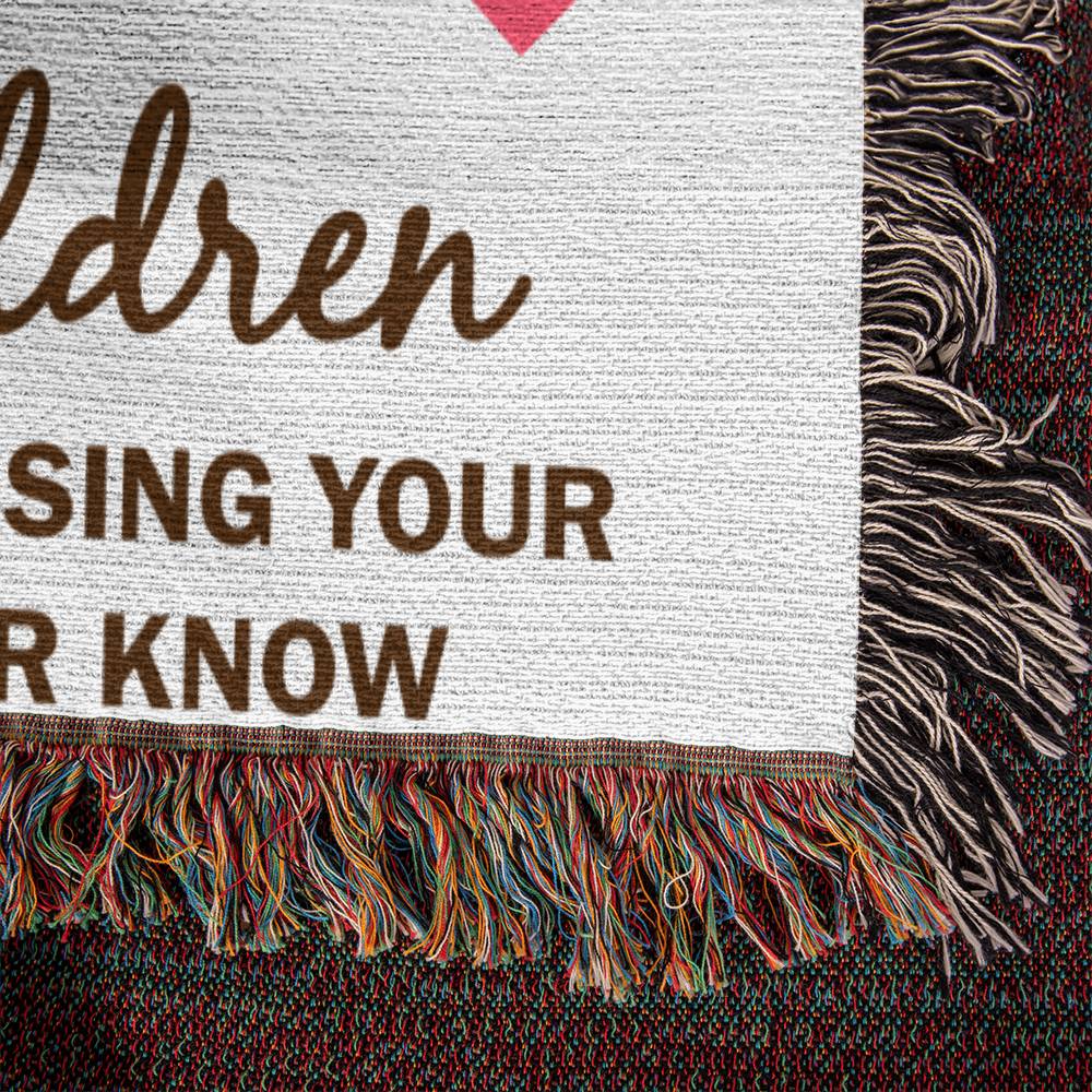 Woven Blanket Test 10.17.23