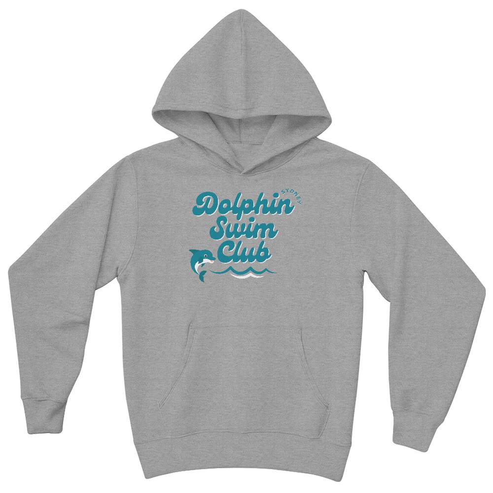 Kids Swim Club Hoodie test