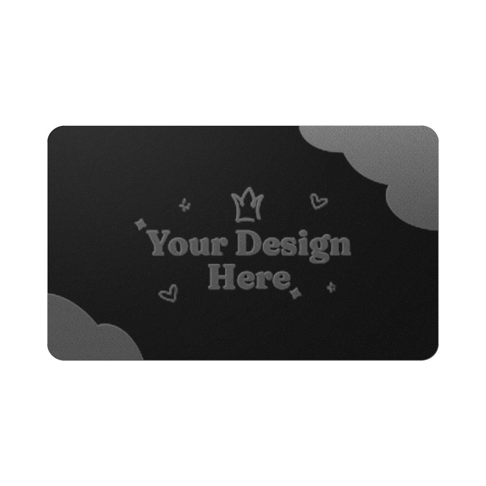 Example Wallet Card Design - May 8
