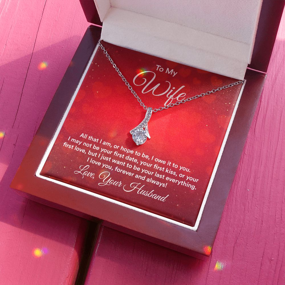 Alluring Beauty Valentines Day