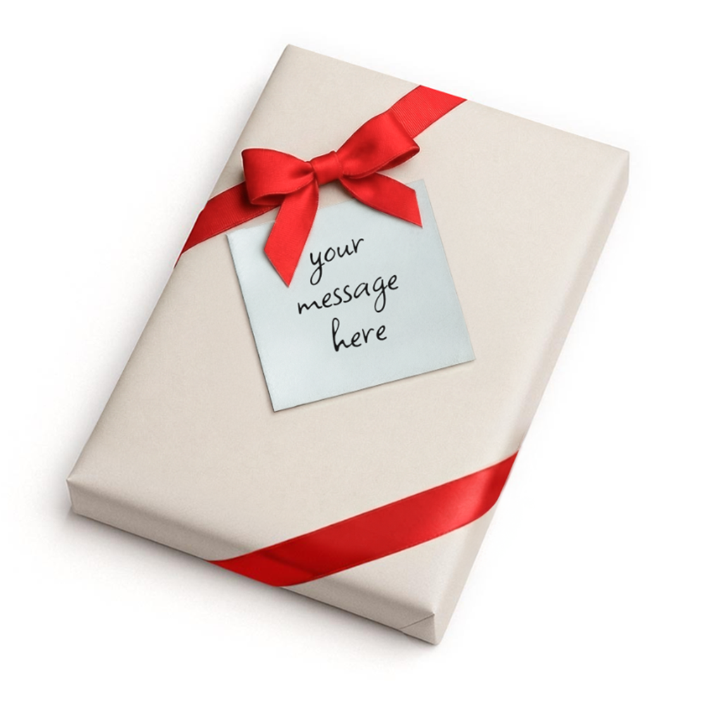 Testing Journal Gift Wrap Bundle