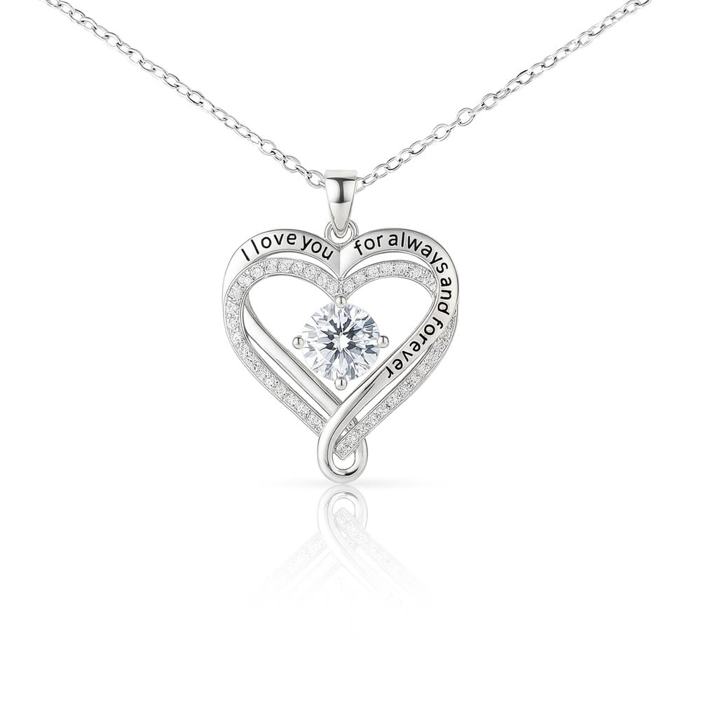 Testing Love You Always Necklace NO MC
