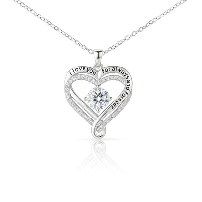 Testing Love You Always Necklace NO MC