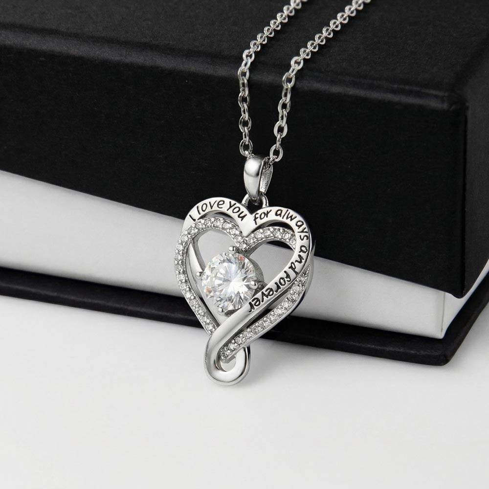 Testing Love You Always Necklace NO MC