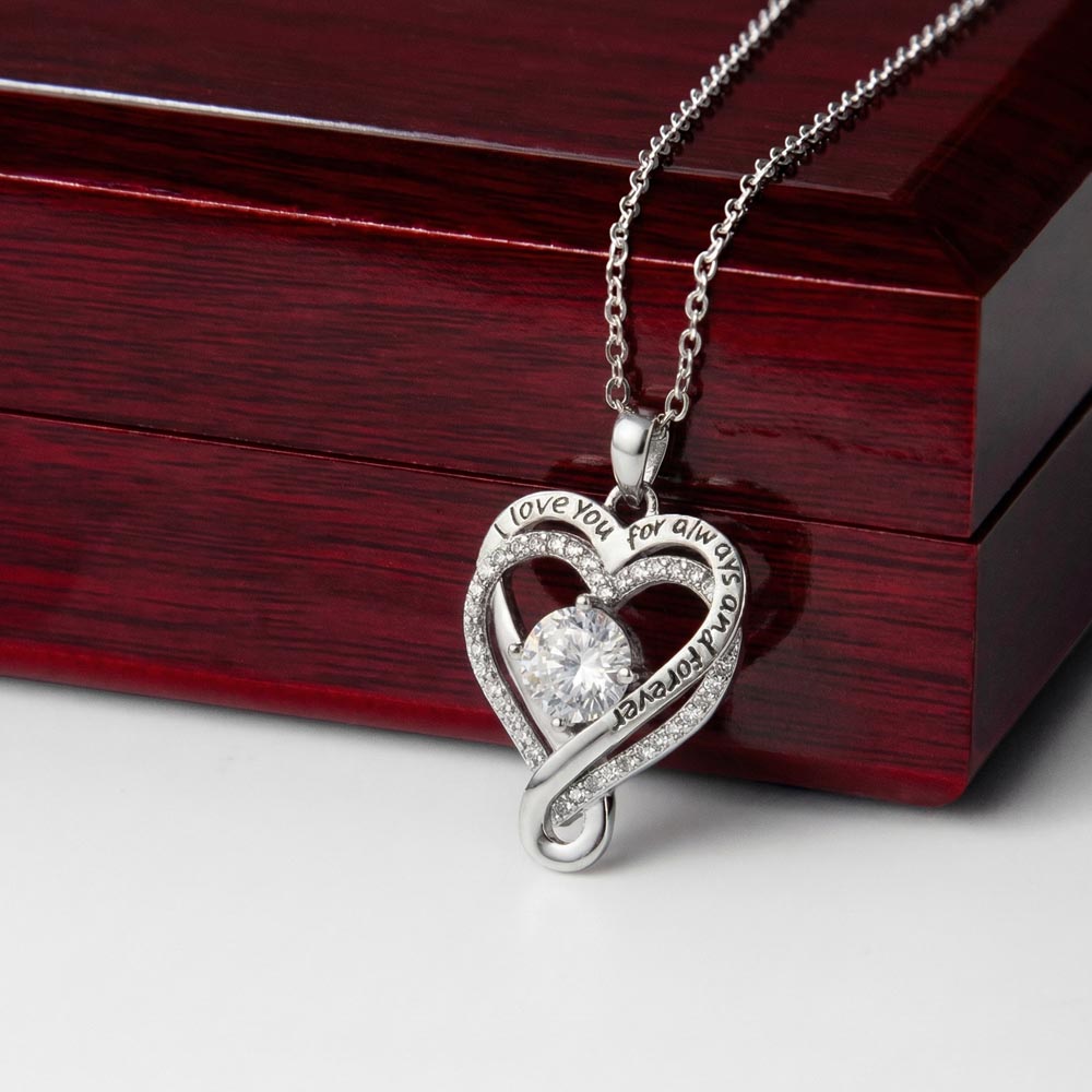 Testing Love You Always Necklace NO MC