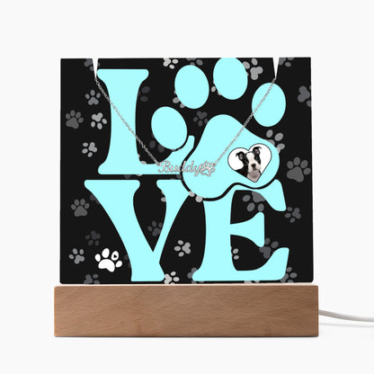 Testing Keepsake + Paw Print NN 4.13.26