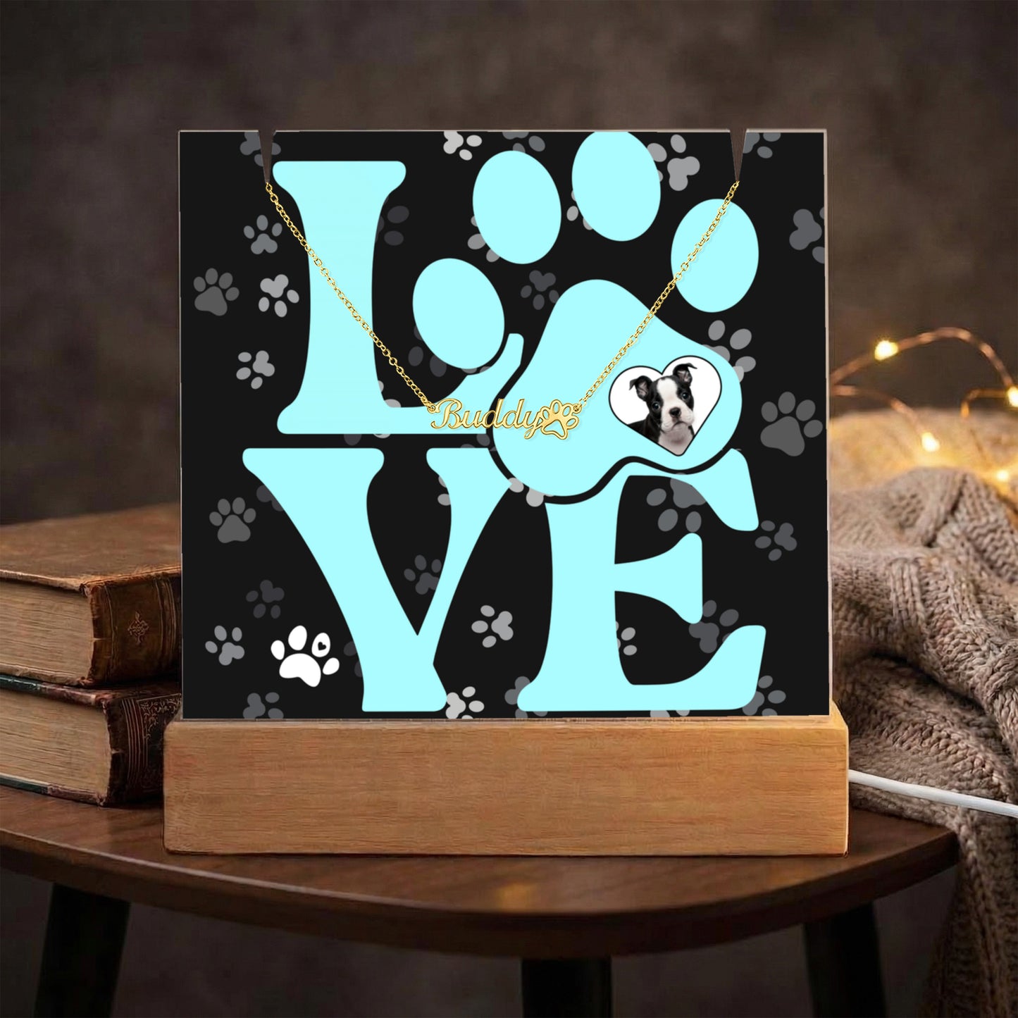 Testing Keepsake + Paw Print NN 4.13.26