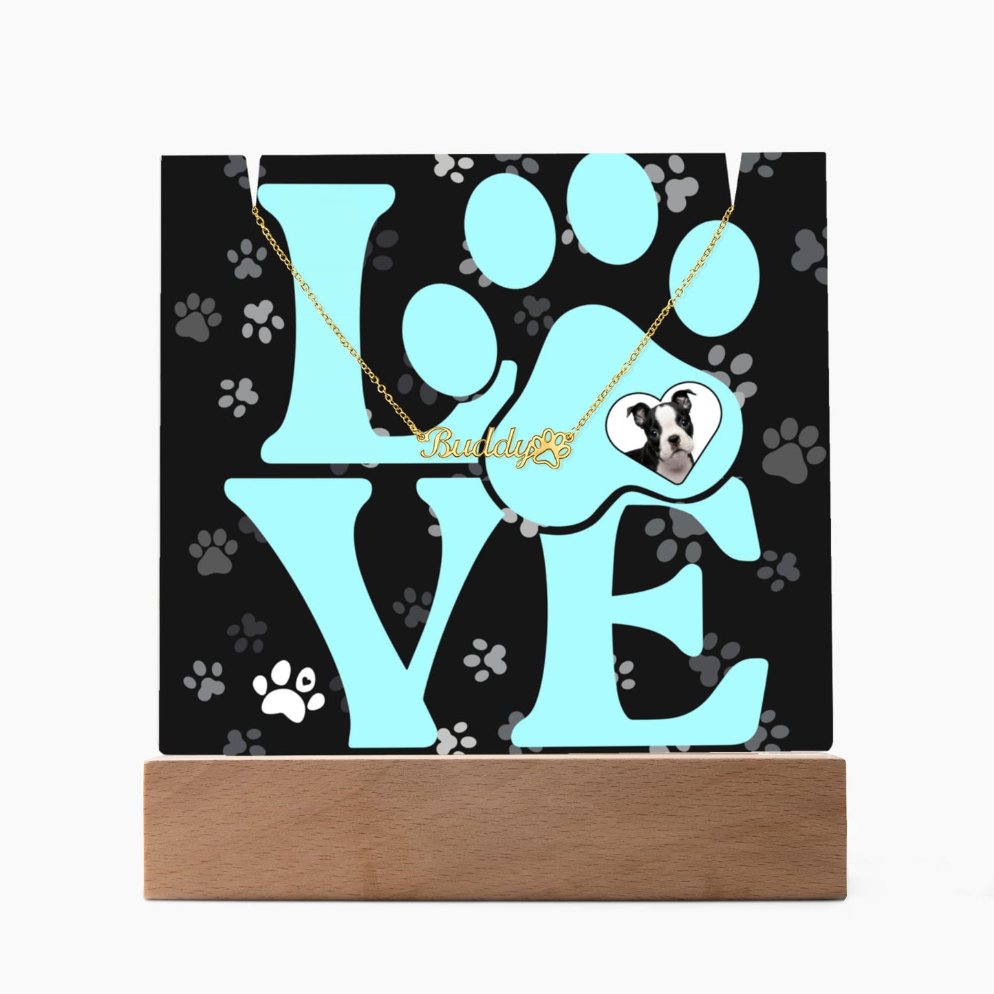 Testing Keepsake + Paw Print NN 4.13.26