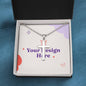 testing cross necklace PT-1512