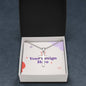 testing cross necklace PT-1512