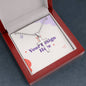 testing cross necklace PT-1512