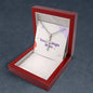 testing cross necklace PT-1512