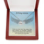 Testing Memorial Necklace -Dad 6/3/24