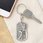 Map Dog Tag Examples