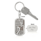 Map Dog Tag Examples