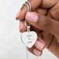 Engraved Heart Necklace - Love font.svg