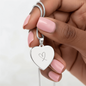 Engraved Heart Necklace - Bestie back.svg