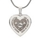 Engraved Heart Necklace Template with bleed.svg