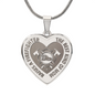 Engraved Heart Necklace Template.svg
