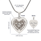 Engraved Heart Necklace Template with bleed.svg