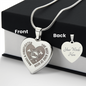 Engraved Heart Necklace Template with bleed.svg