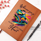 journal gift wrap test