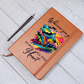 journal gift wrap test