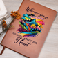journal gift wrap test