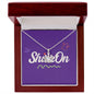 testing crown necklace / flower bouquet upsell
