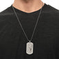 Map Dog Tag Necklace images