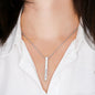 Testing Stick Necklace
