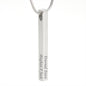 Testing Stick Necklace