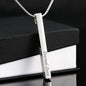 Testing Stick Necklace