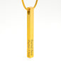 Testing Stick Necklace