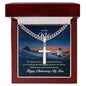 Testing Cuban Link with Cross 5/4/23