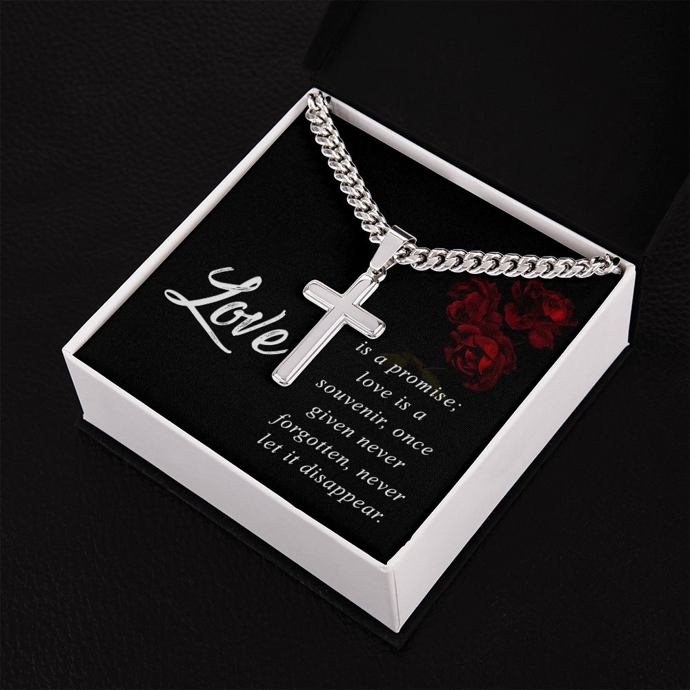 Artisan Cross + Cuban 5.15