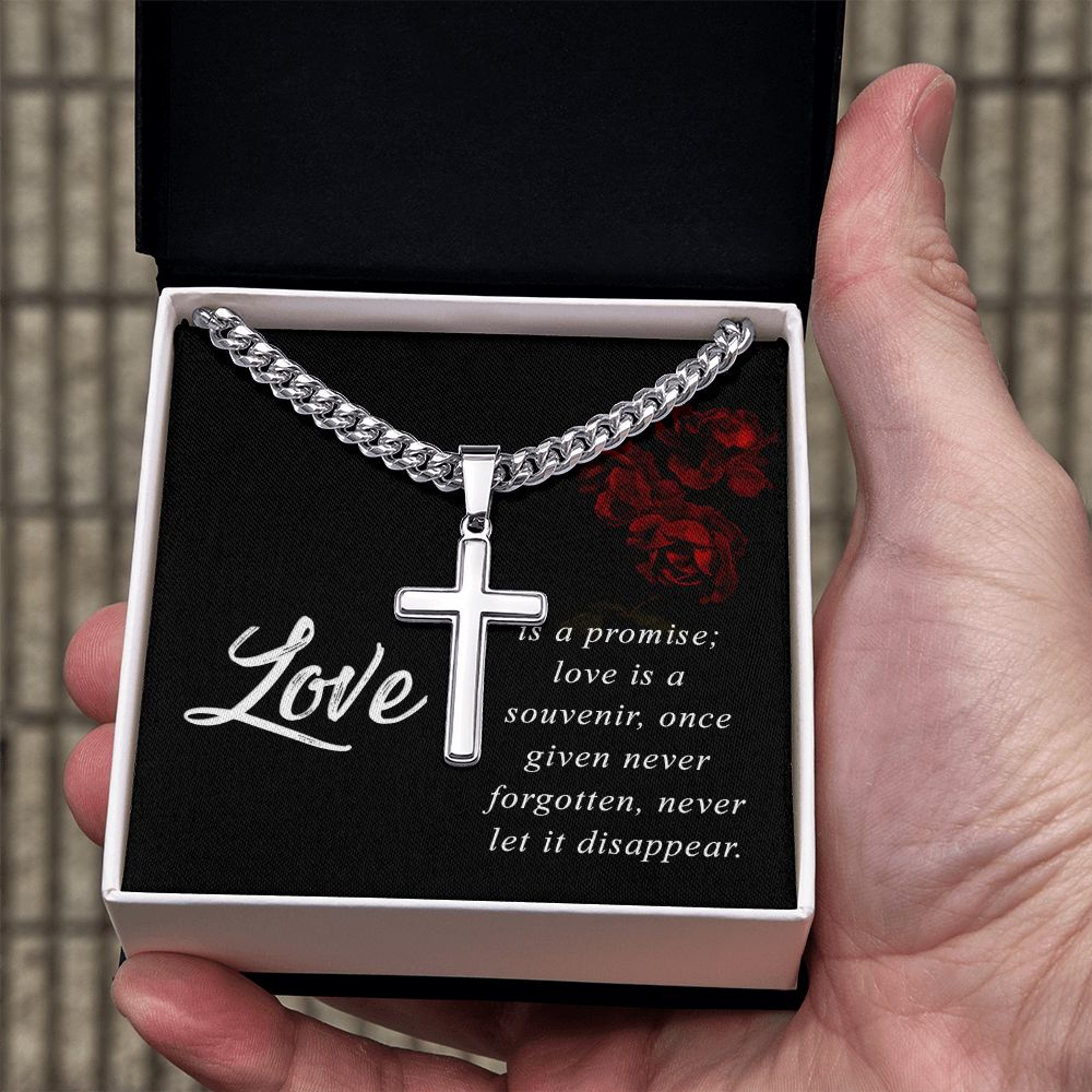 Artisan Cross + Cuban 5.15