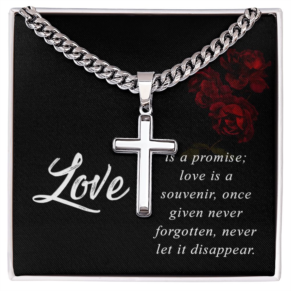 Artisan Cross + Cuban 5.15