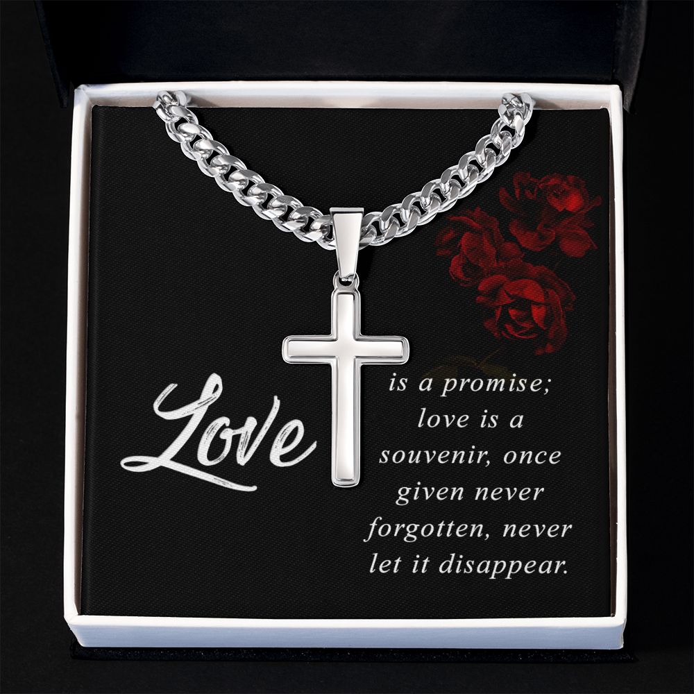 Artisan Cross + Cuban 5.15