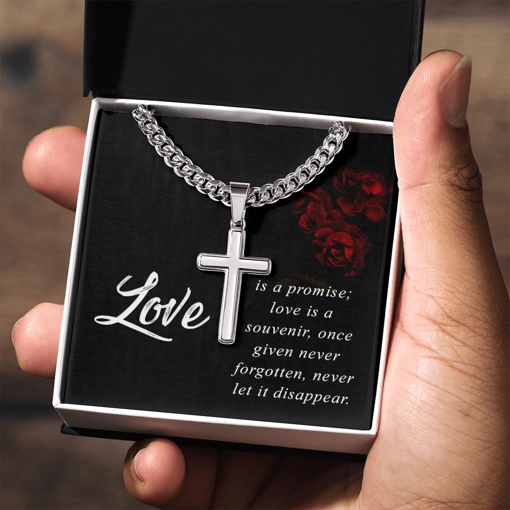 Artisan Cross + Cuban 5.15