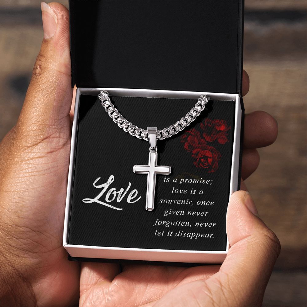 Artisan Cross + Cuban 5.15