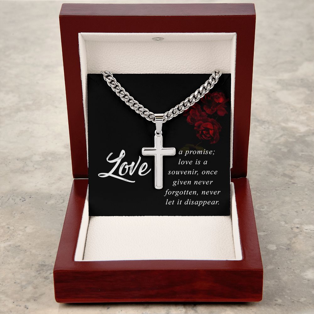 Artisan Cross + Cuban 5.15