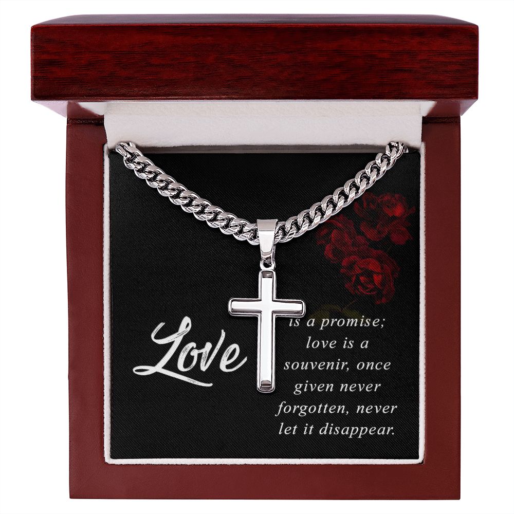 Artisan Cross + Cuban 5.15