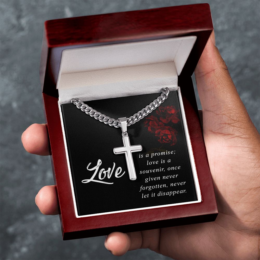 Artisan Cross + Cuban 5.15