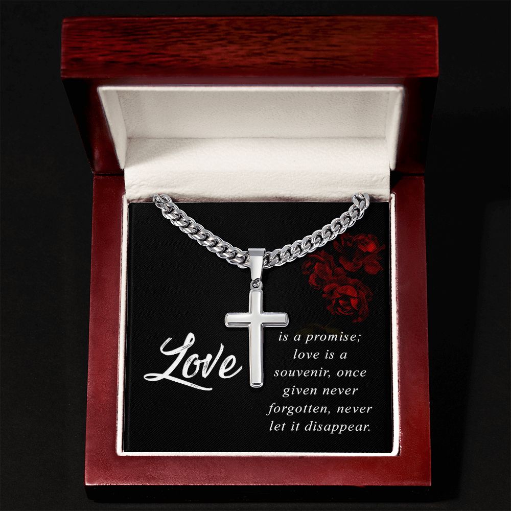 Artisan Cross + Cuban 5.15