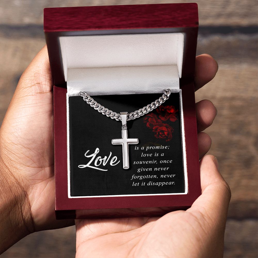 Artisan Cross + Cuban 5.15