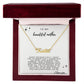 Testing Name Necklace 8.11.23